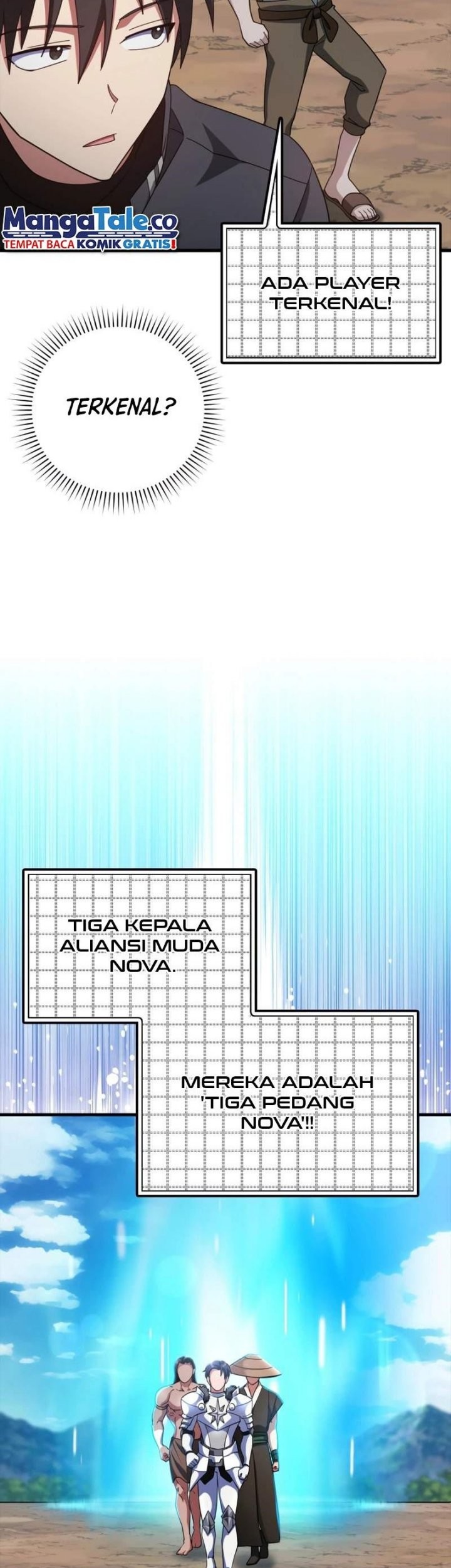 Max Level Player Chapter 25 Halaman 65
