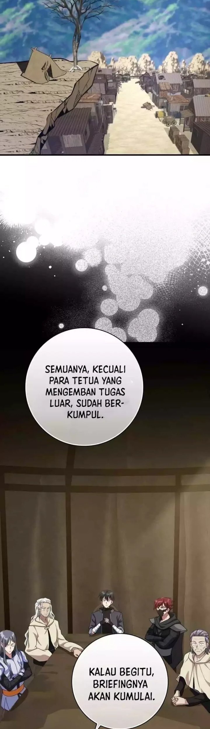 Max Level Player Chapter 33 Halaman 5