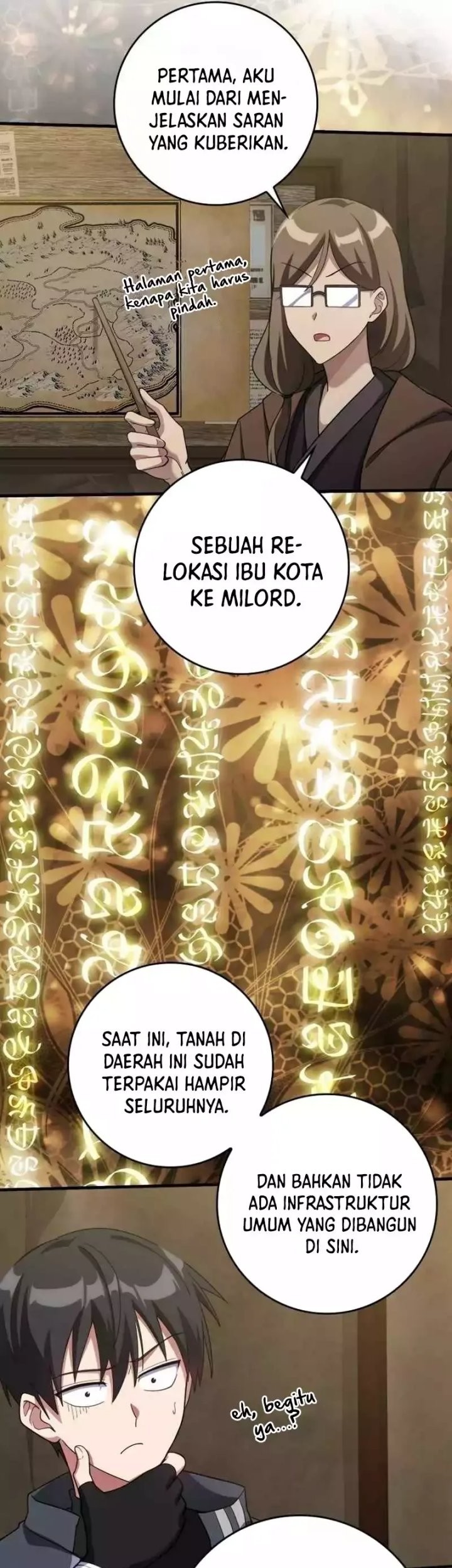 Max Level Player Chapter 33 Halaman 7