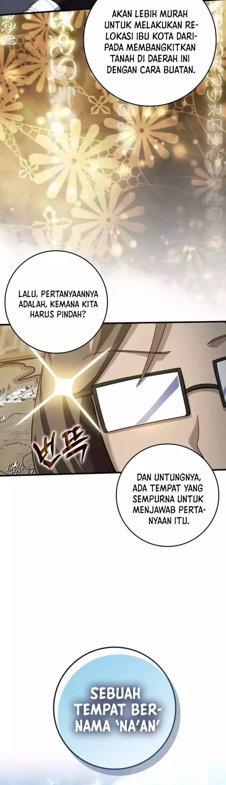 Max Level Player Chapter 33 Halaman 8