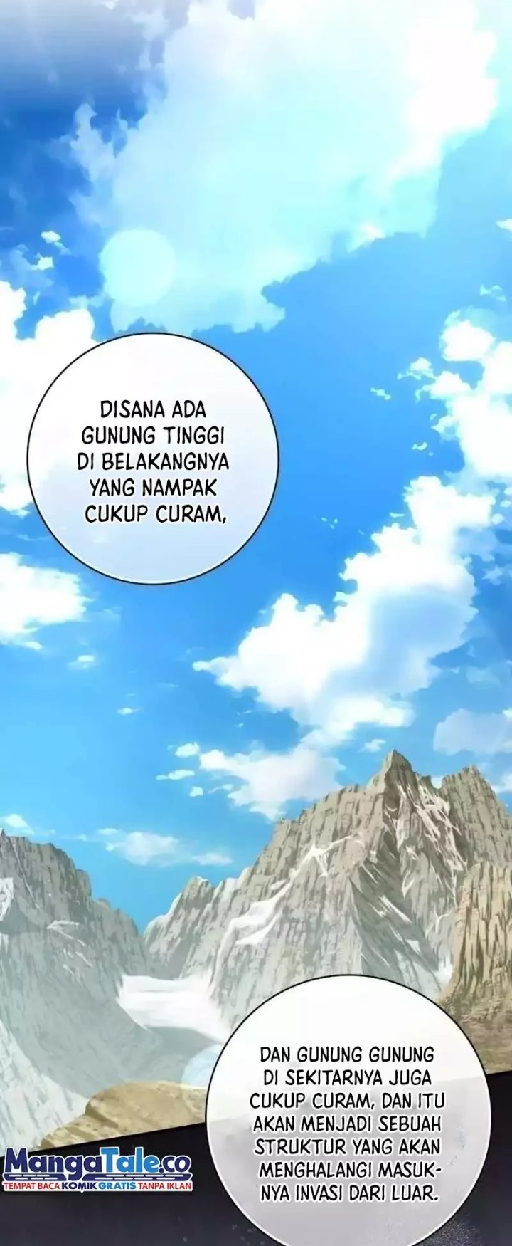 Max Level Player Chapter 33 Halaman 9