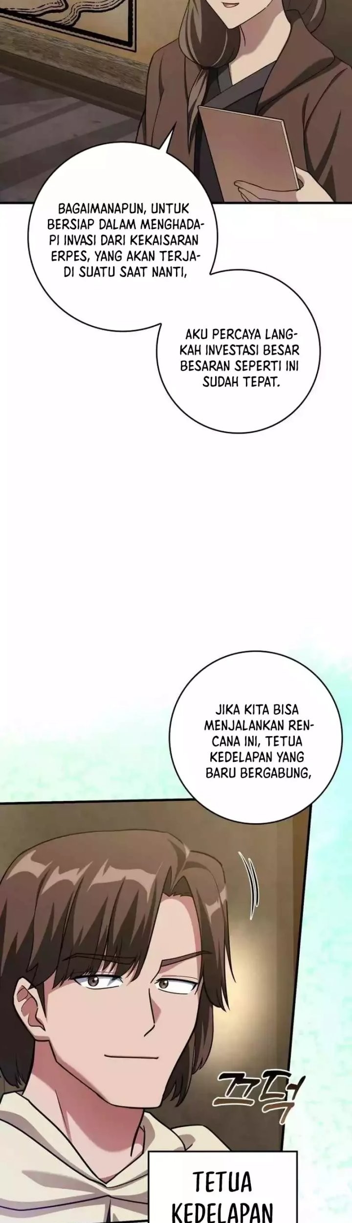 Max Level Player Chapter 33 Halaman 16