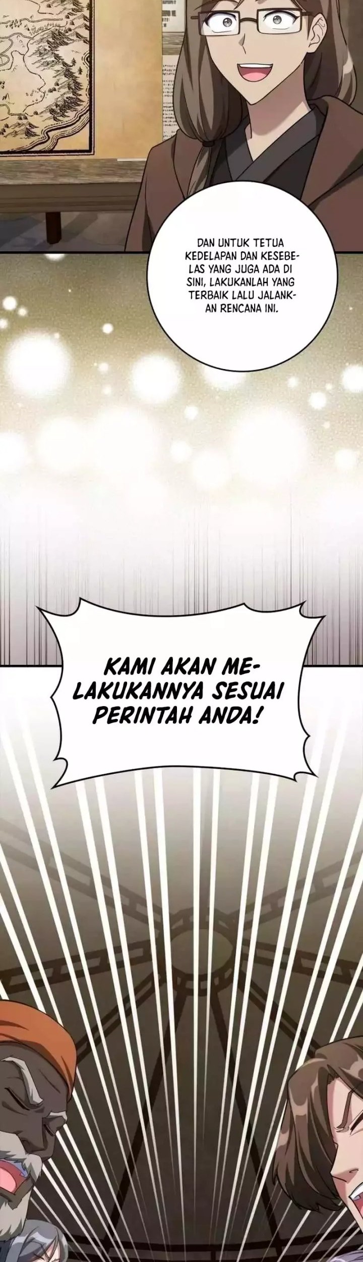 Max Level Player Chapter 33 Halaman 20