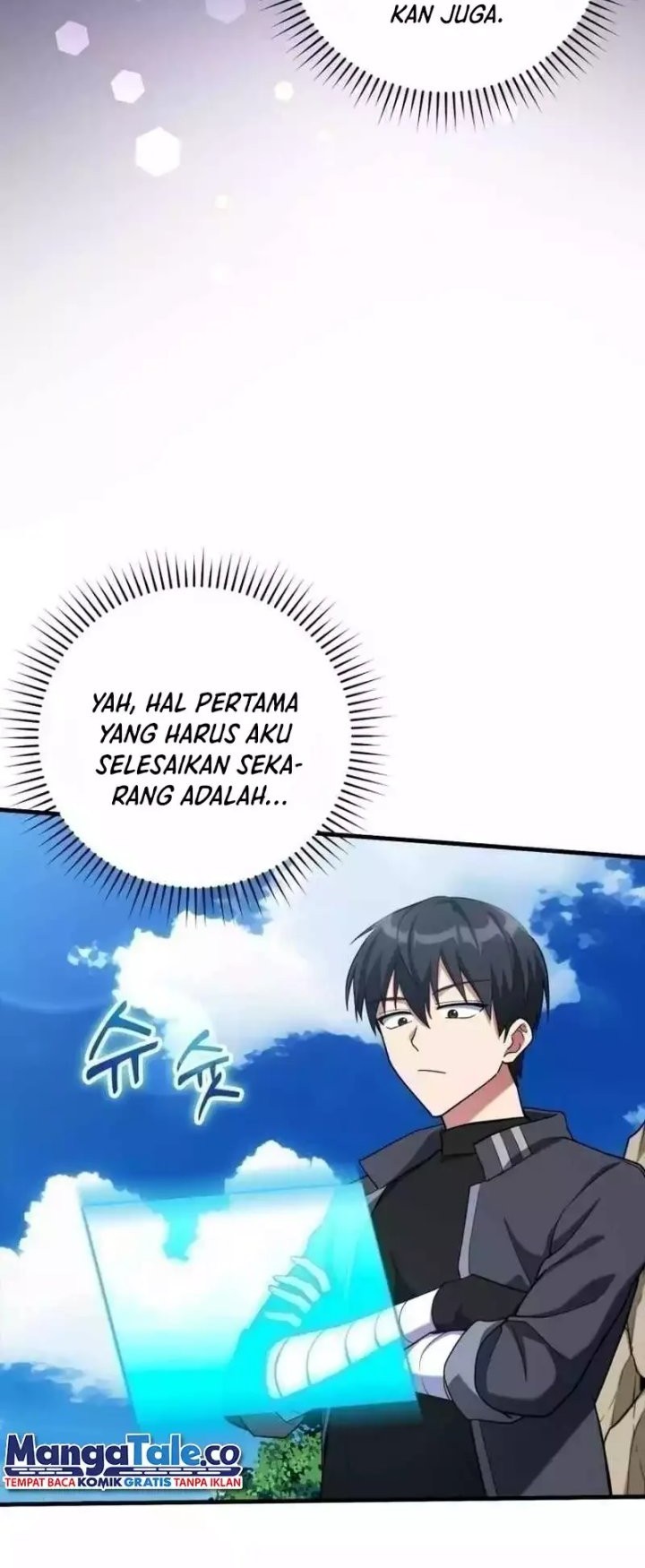 Max Level Player Chapter 33 Halaman 27