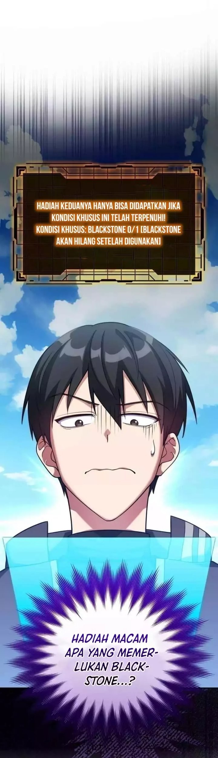 Max Level Player Chapter 33 Halaman 31