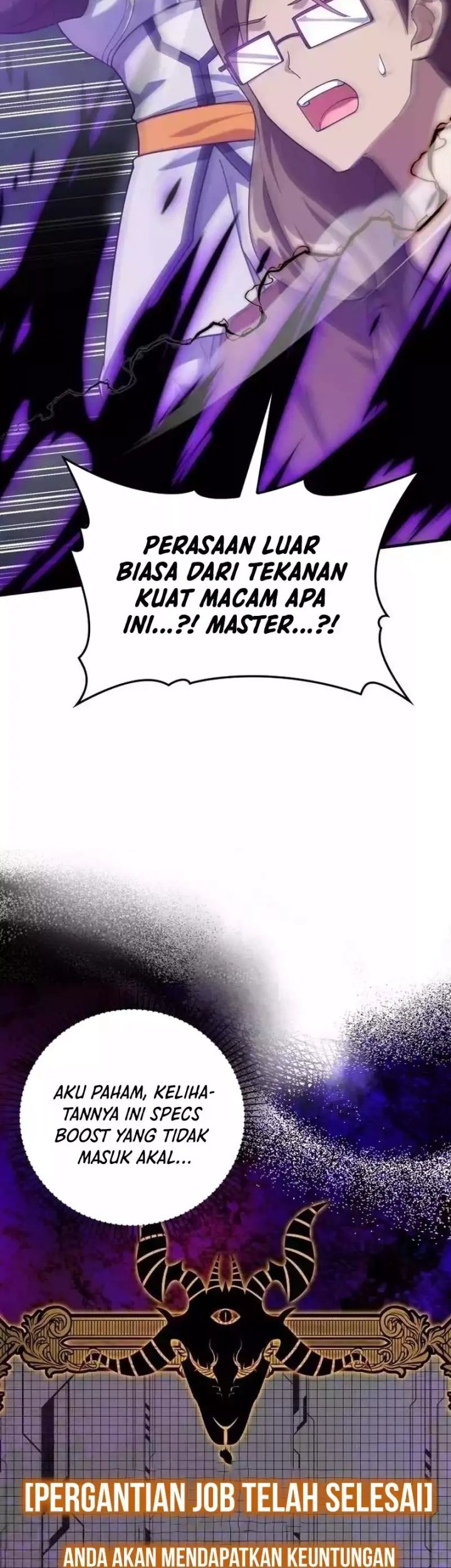 Max Level Player Chapter 33 Halaman 38