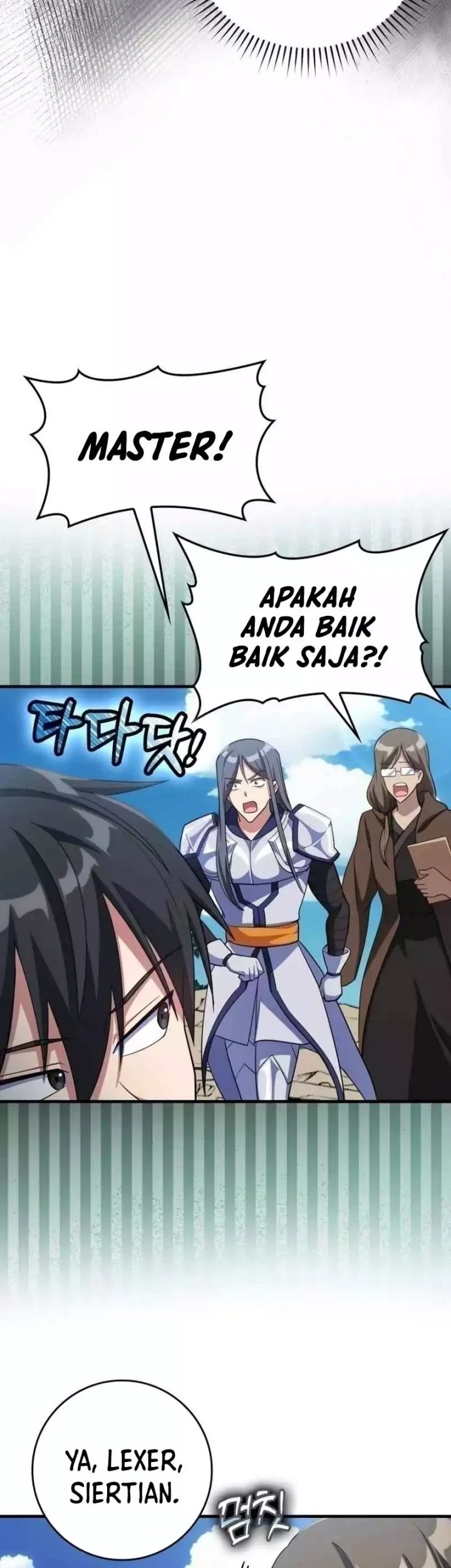 Max Level Player Chapter 33 Halaman 41