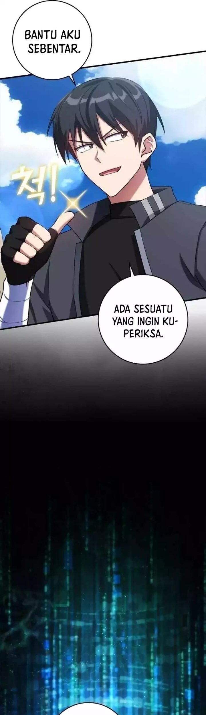 Max Level Player Chapter 33 Halaman 43