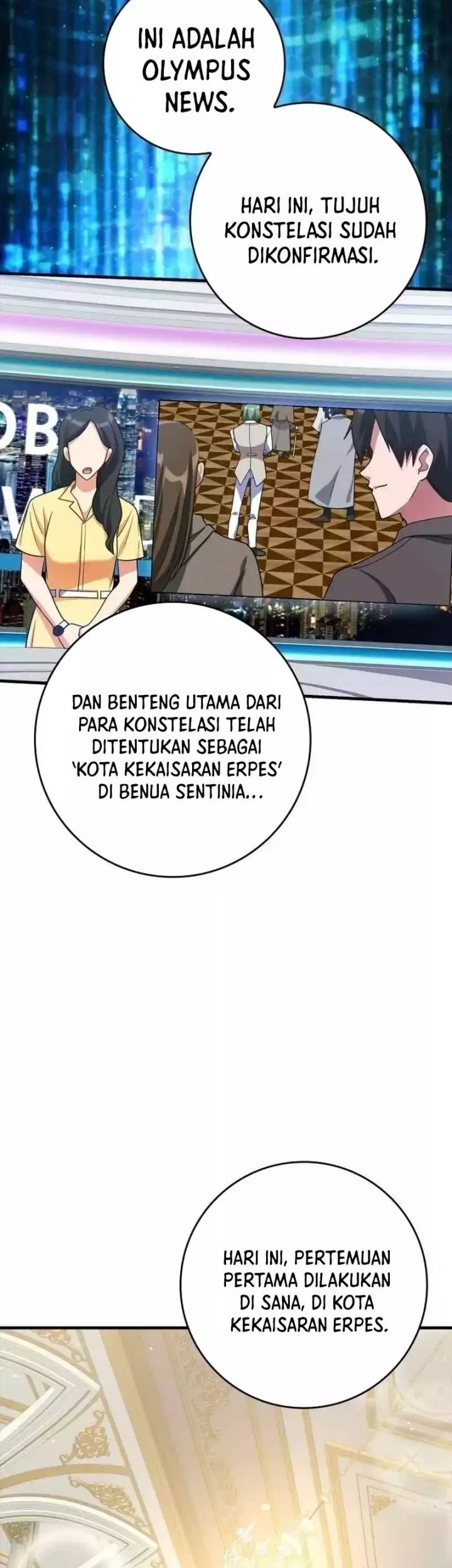 Max Level Player Chapter 33 Halaman 44