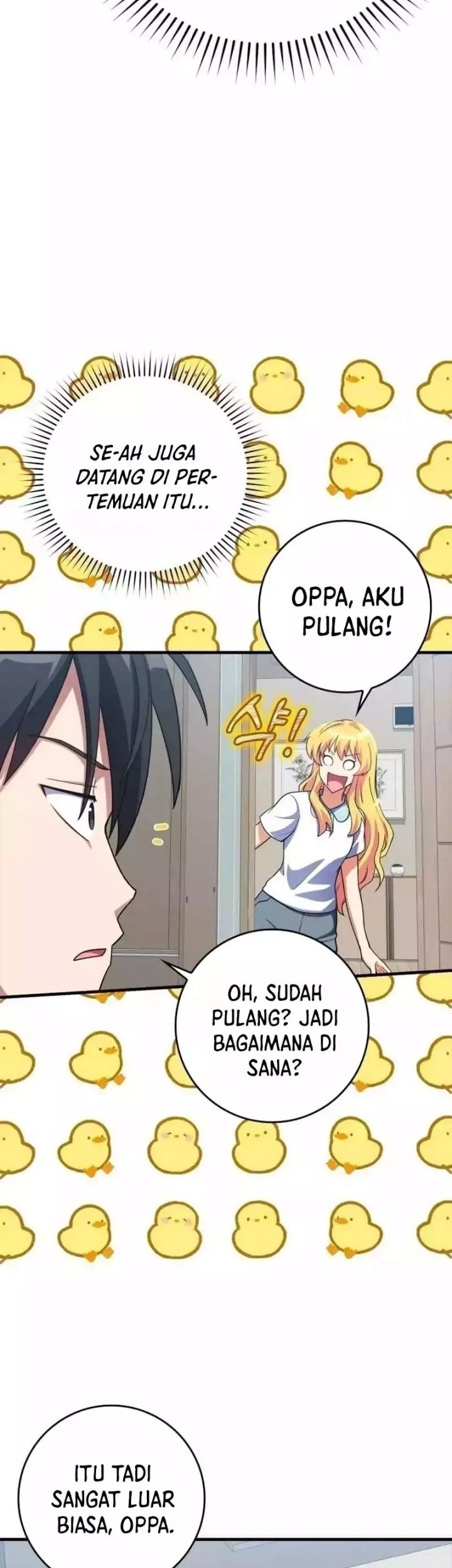 Max Level Player Chapter 33 Halaman 47