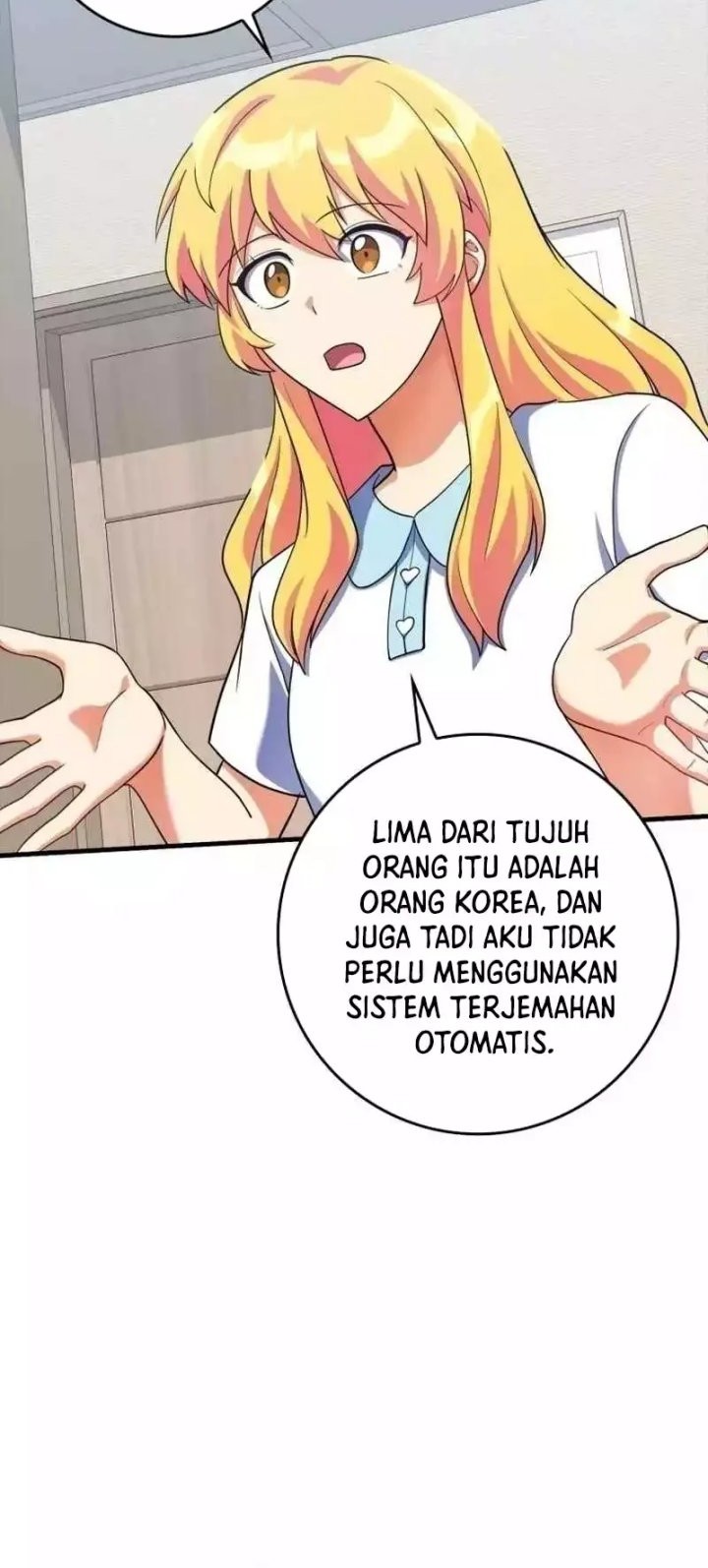 Max Level Player Chapter 33 Halaman 48