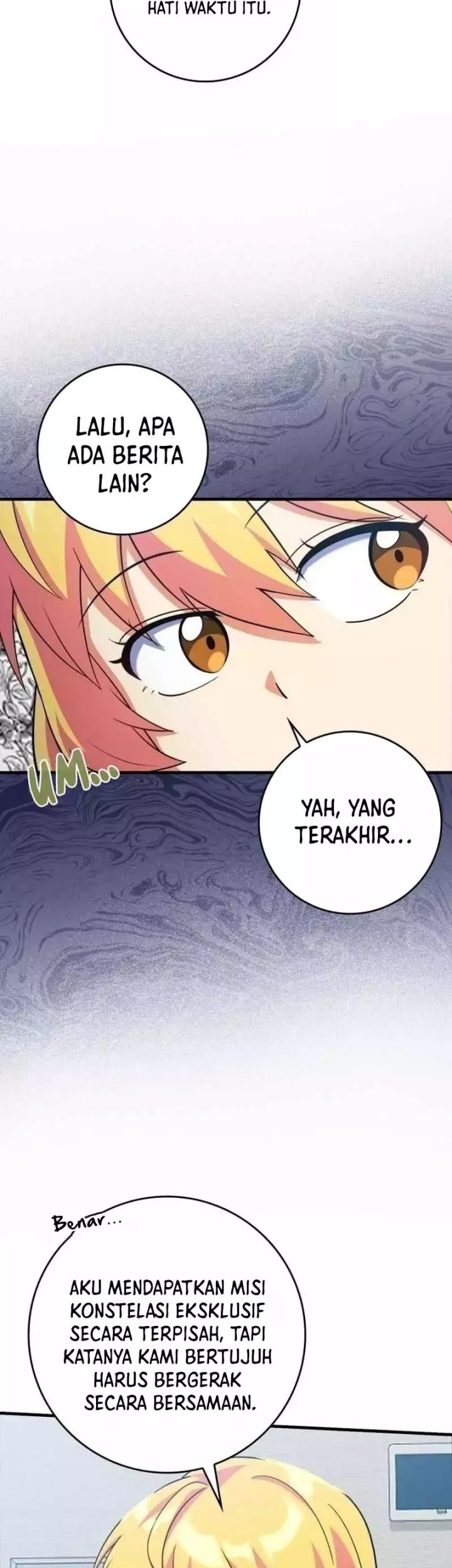 Max Level Player Chapter 33 Halaman 53