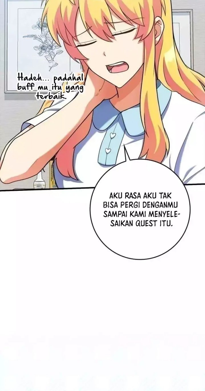 Max Level Player Chapter 33 Halaman 54