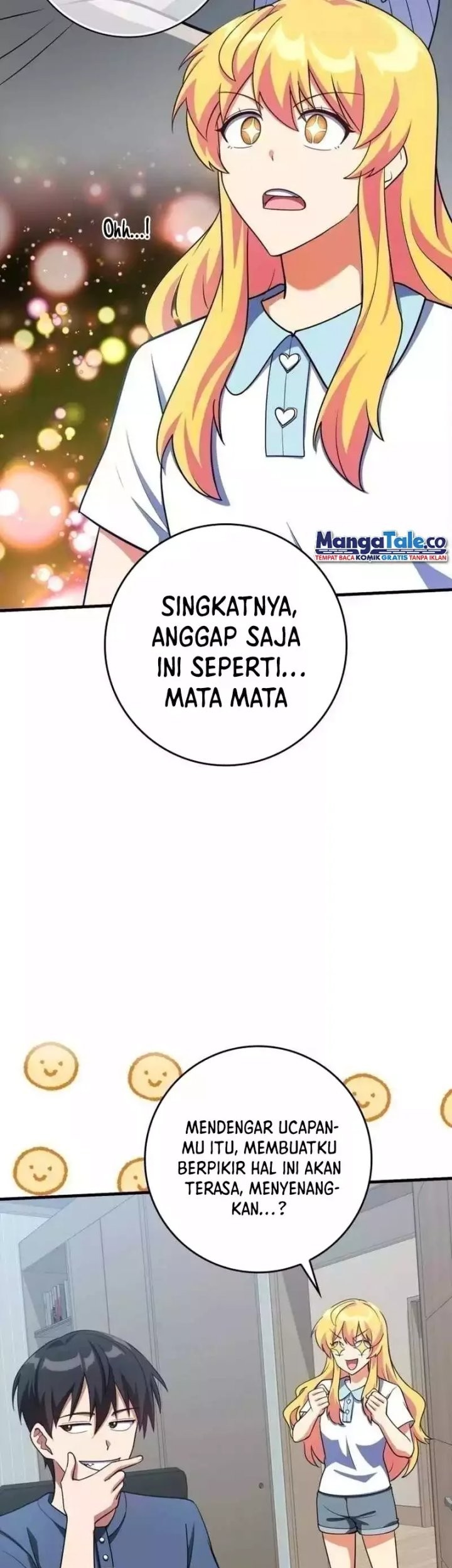 Max Level Player Chapter 33 Halaman 58