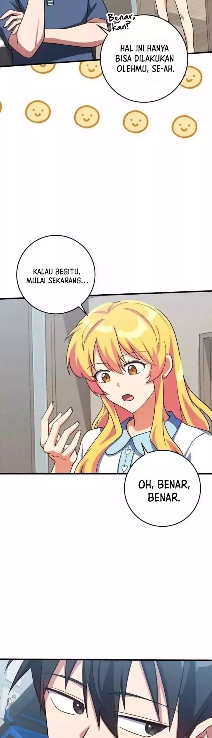 Max Level Player Chapter 33 Halaman 59