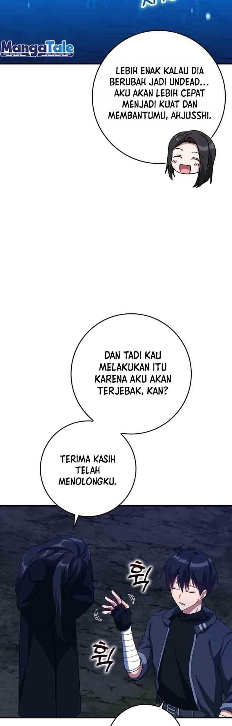 Max Level Player Chapter 37 Halaman 4