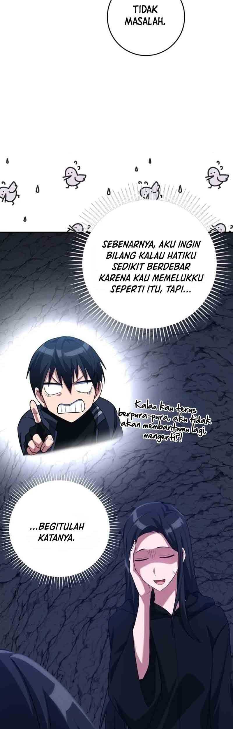 Max Level Player Chapter 37 Halaman 5