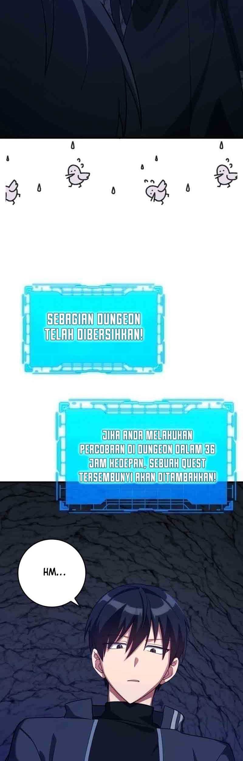 Max Level Player Chapter 37 Halaman 6