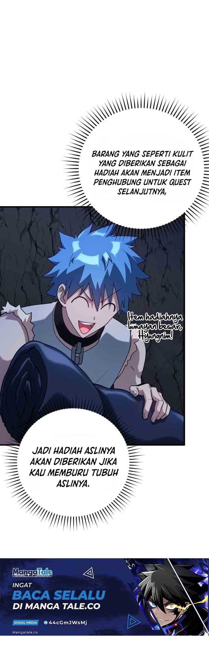 Max Level Player Chapter 37 Halaman 8
