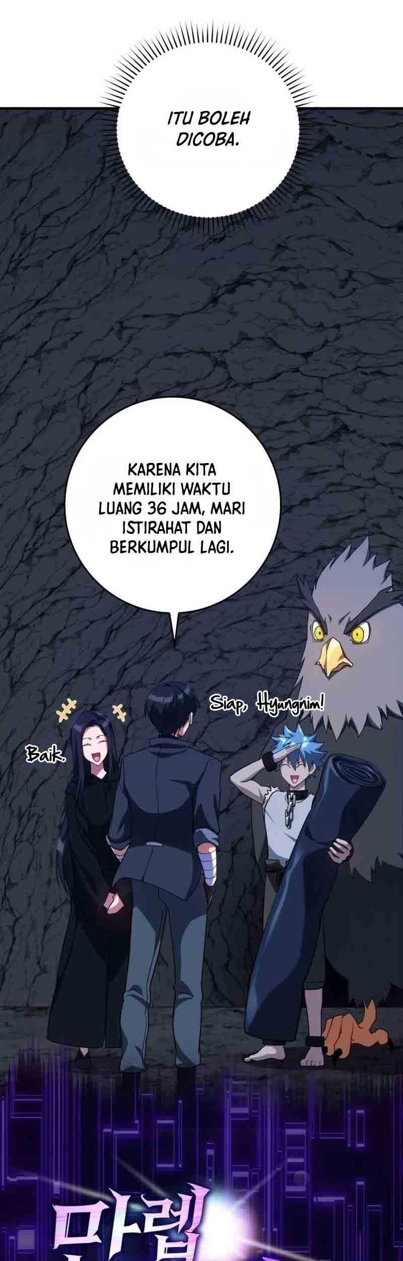 Max Level Player Chapter 37 Halaman 9
