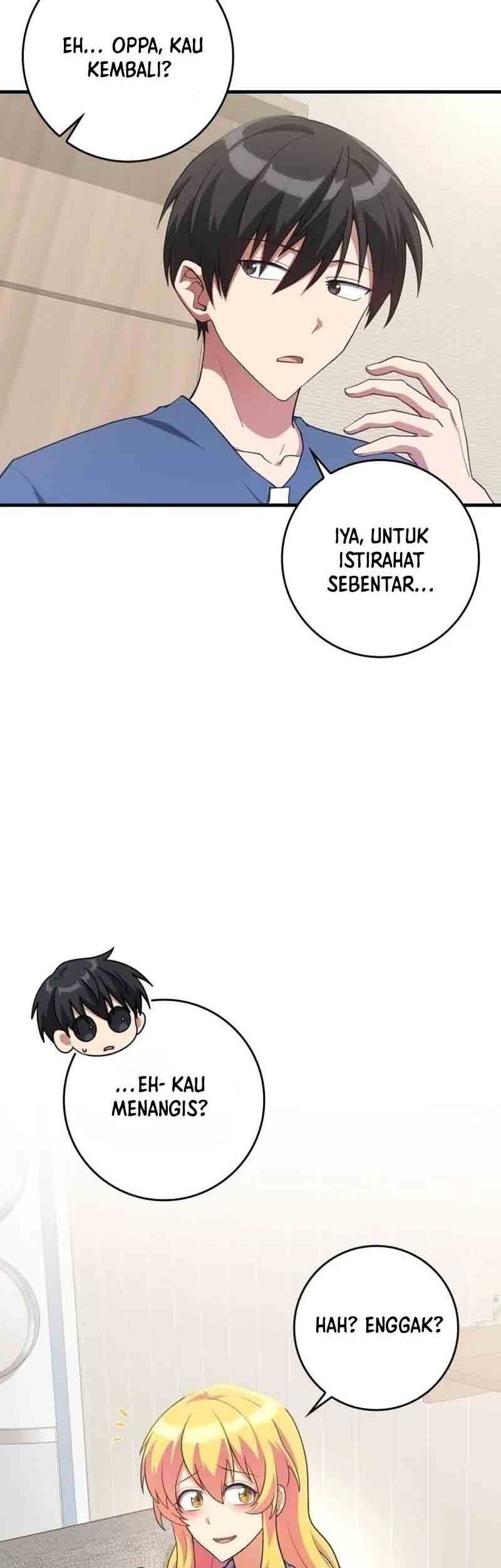 Max Level Player Chapter 37 Halaman 11