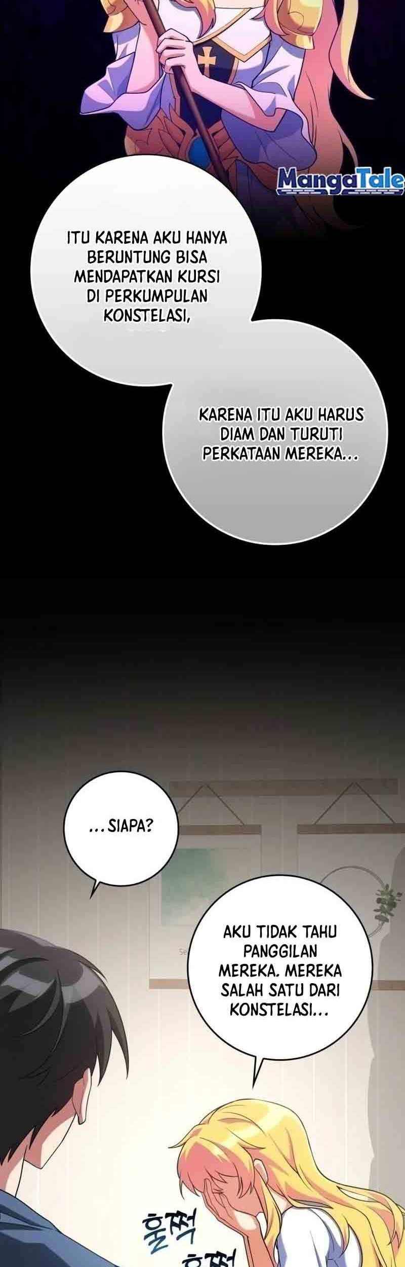 Max Level Player Chapter 37 Halaman 14