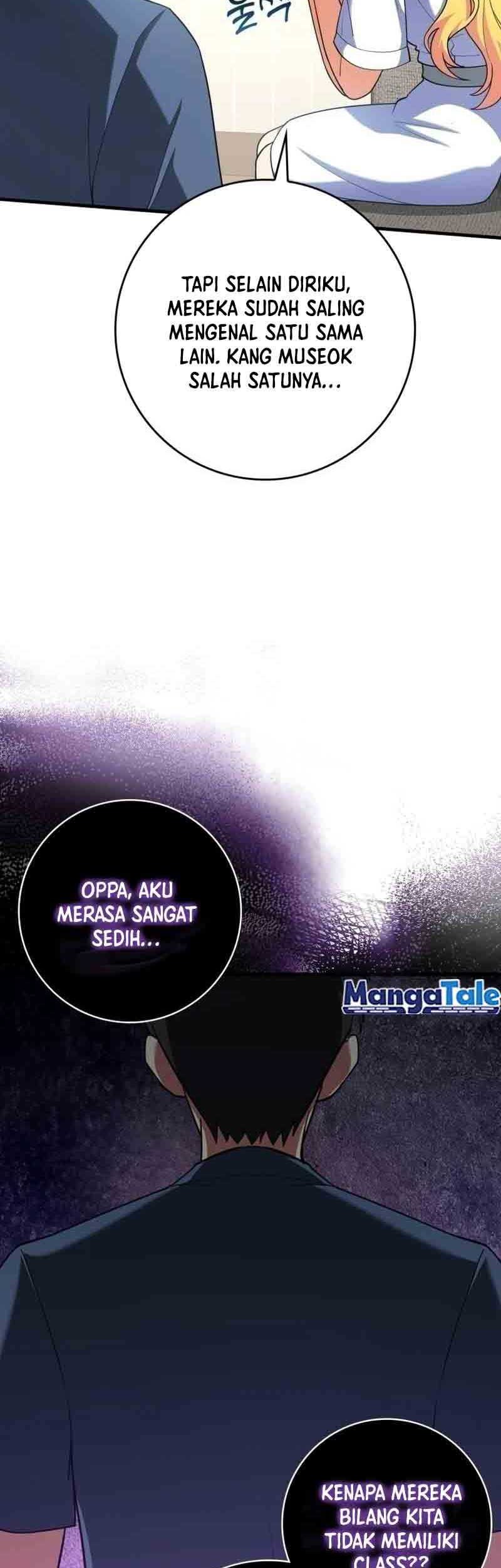 Max Level Player Chapter 37 Halaman 15