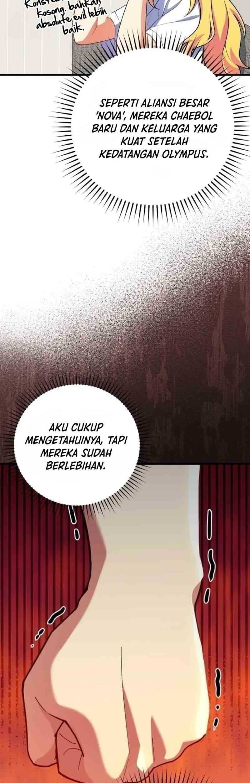 Max Level Player Chapter 37 Halaman 17