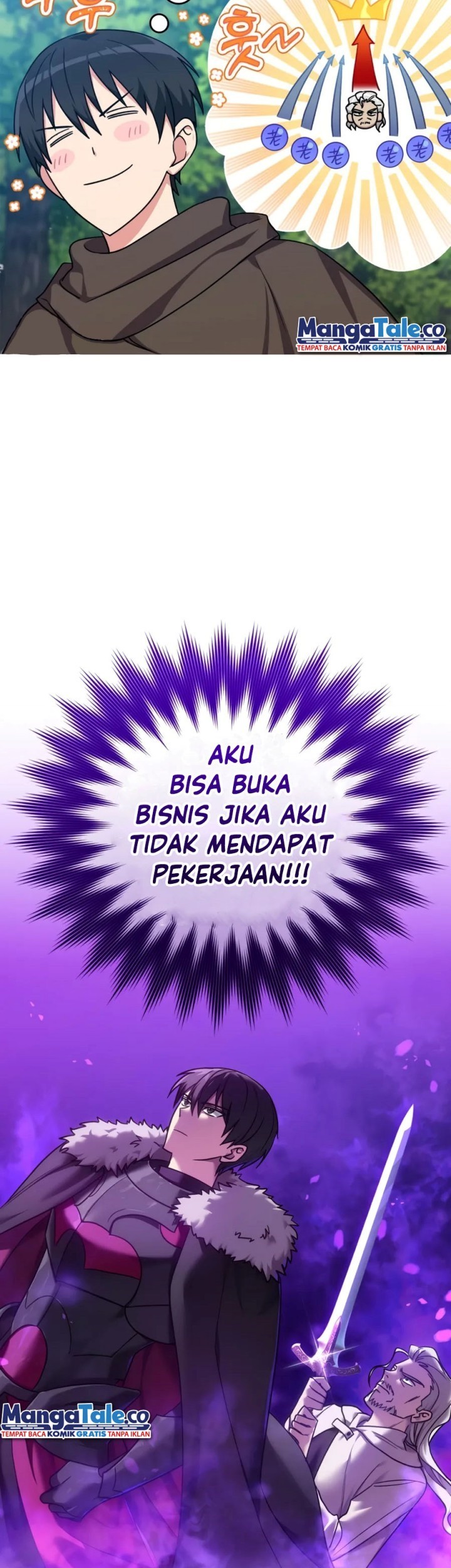 Max Level Player Chapter 4 Halaman 9