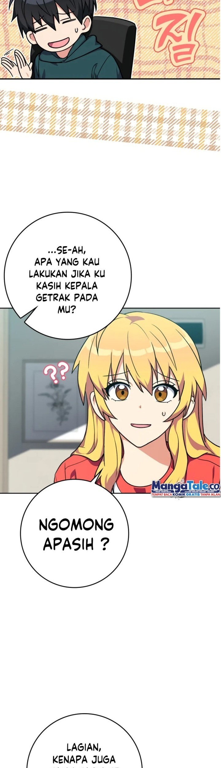 Max Level Player Chapter 4 Halaman 17
