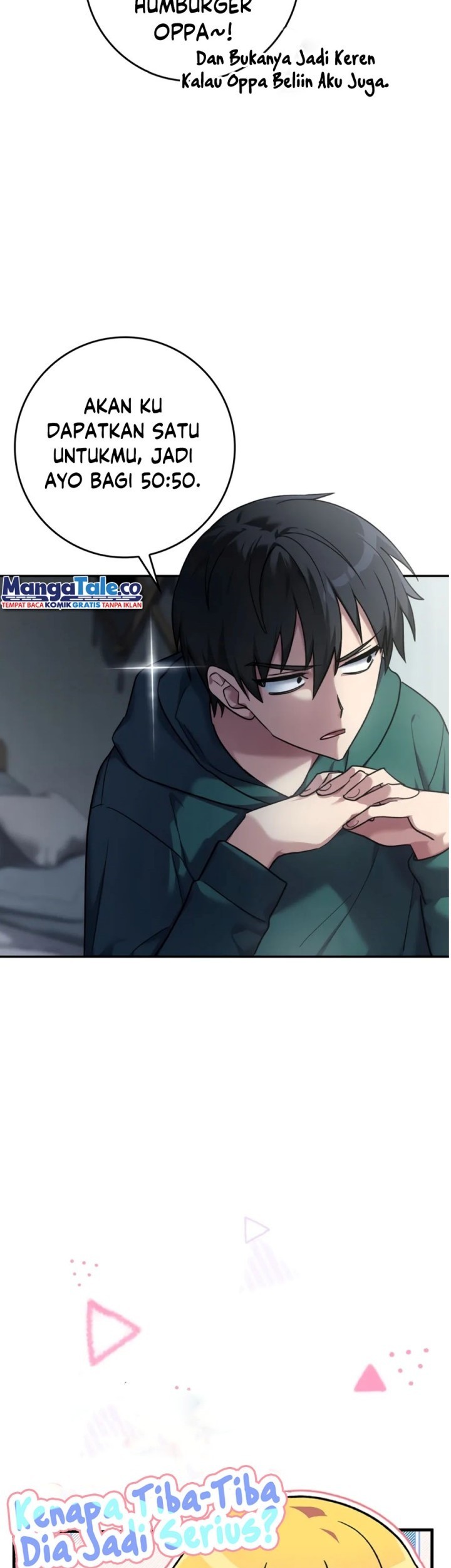 Max Level Player Chapter 4 Halaman 19