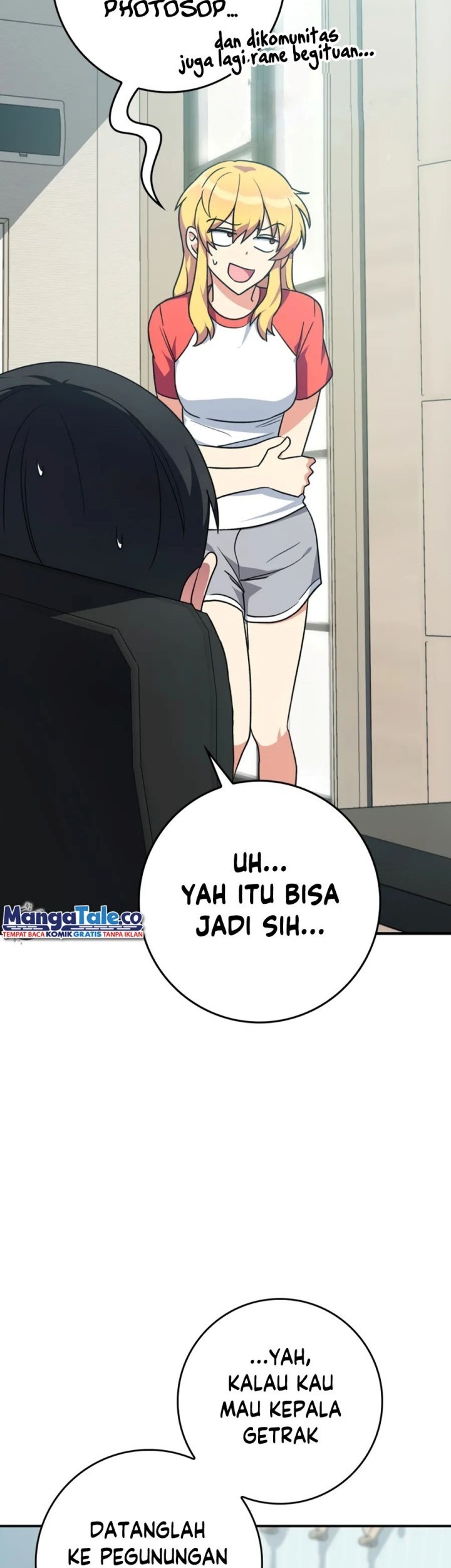 Max Level Player Chapter 4 Halaman 27