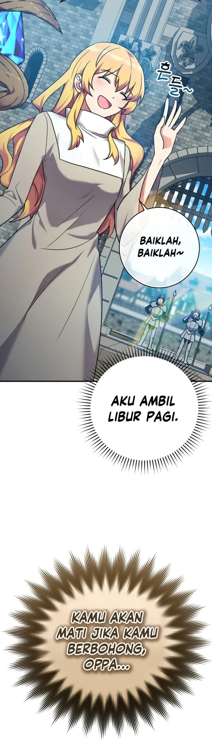 Max Level Player Chapter 4 Halaman 35