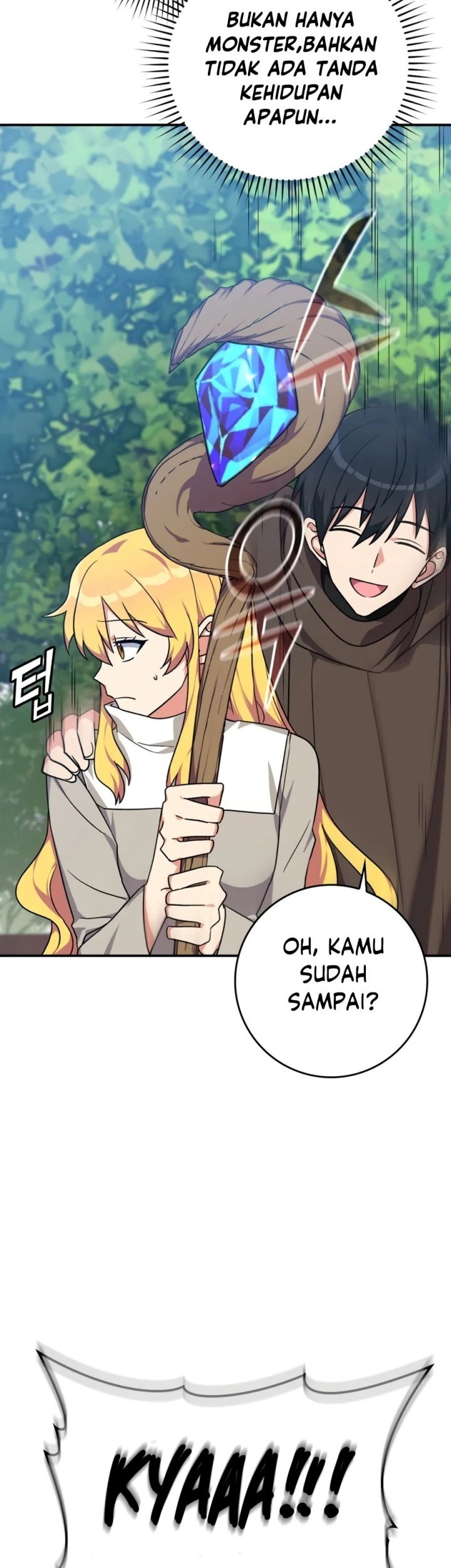 Max Level Player Chapter 4 Halaman 39