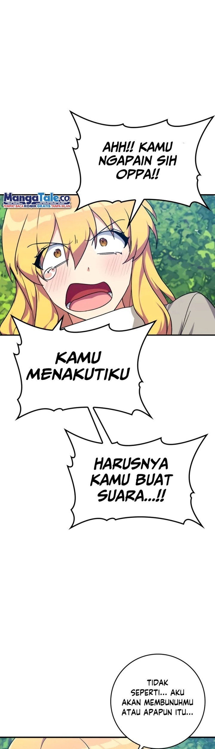 Max Level Player Chapter 4 Halaman 41