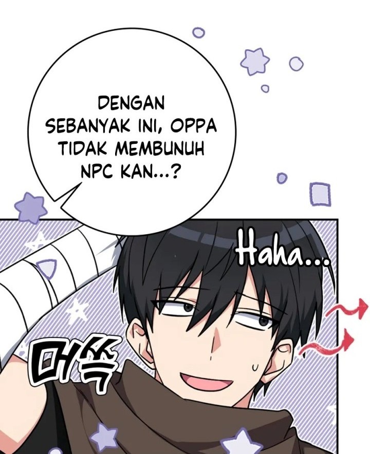 Max Level Player Chapter 4 Halaman 44