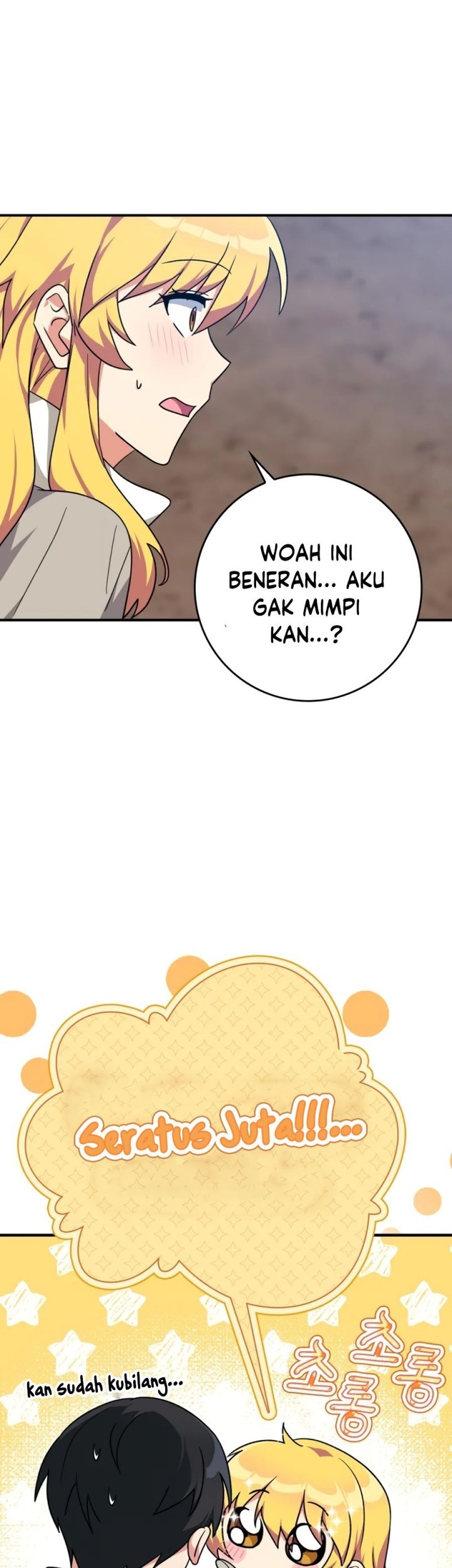 Max Level Player Chapter 4 Halaman 47