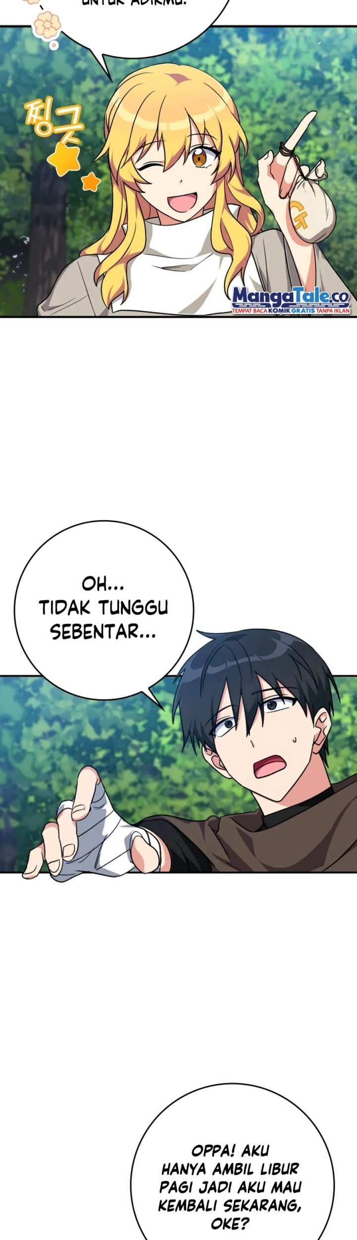 Max Level Player Chapter 4 Halaman 59