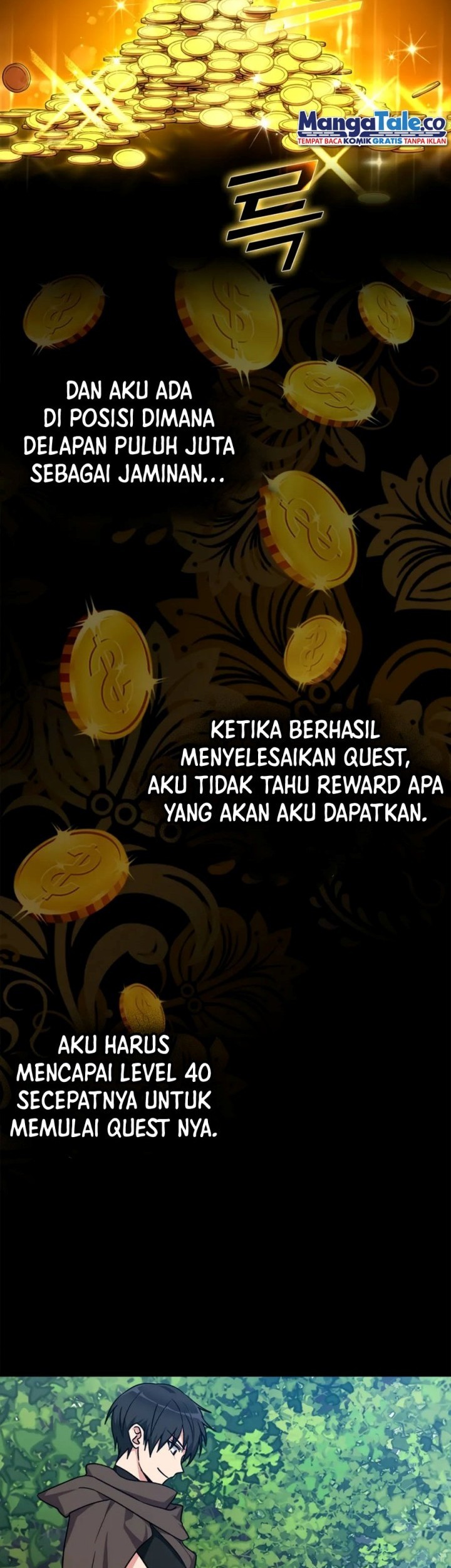 Max Level Player Chapter 4 Halaman 65