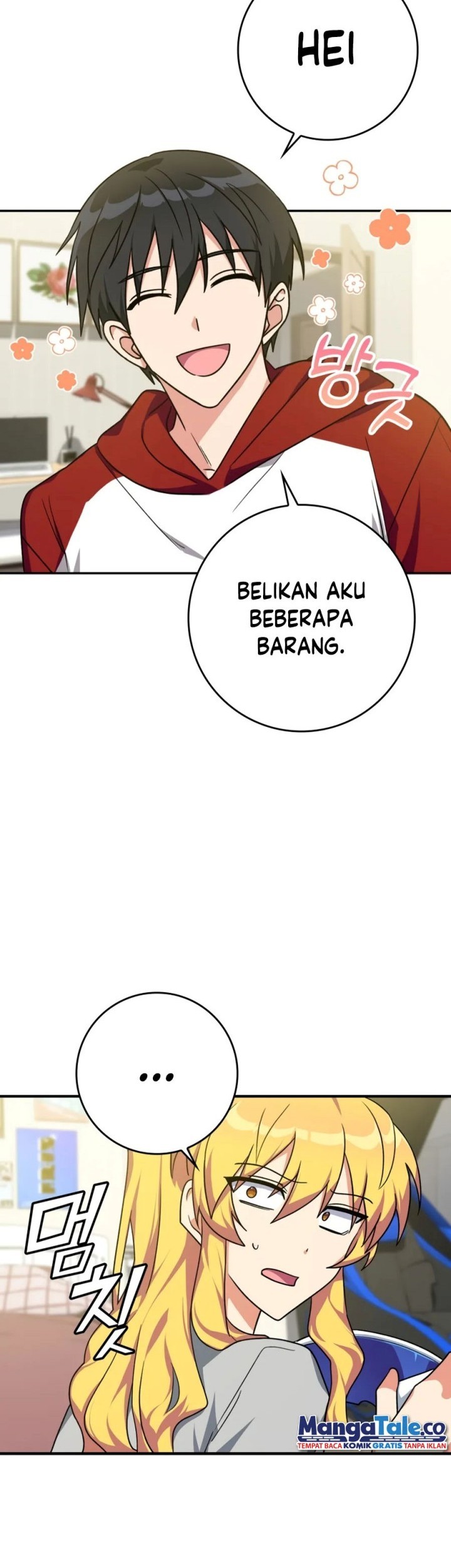 Max Level Player Chapter 4 Halaman 69