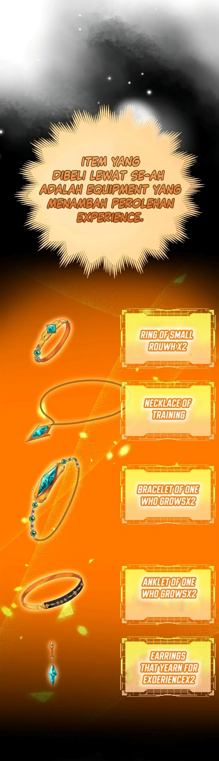 Max Level Player Chapter 4 Halaman 75
