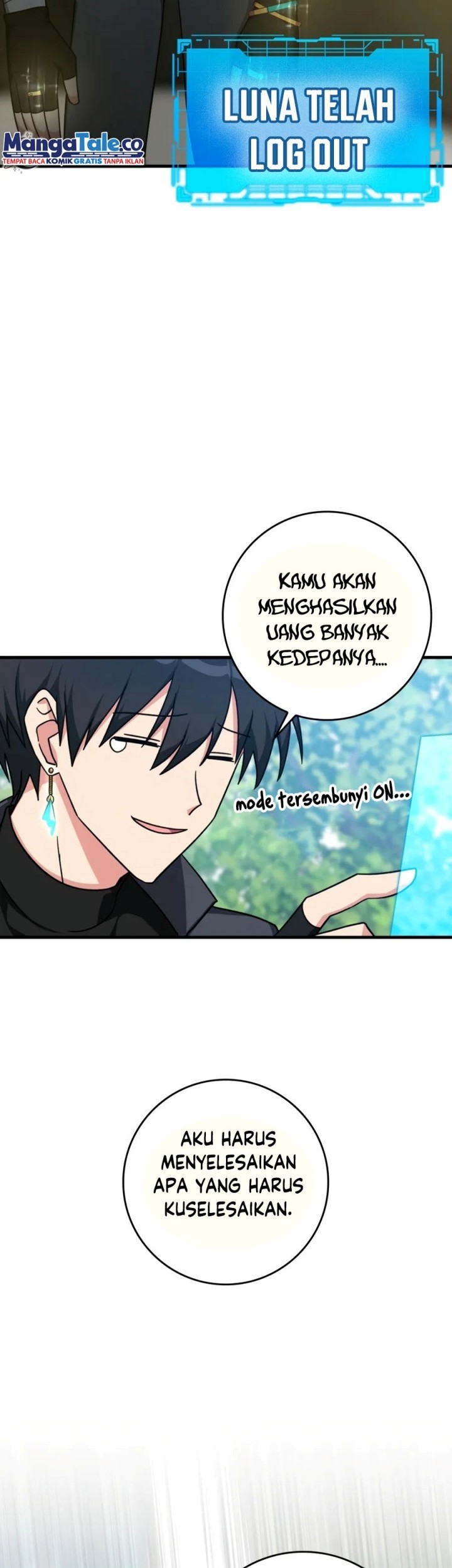 Max Level Player Chapter 4 Halaman 83