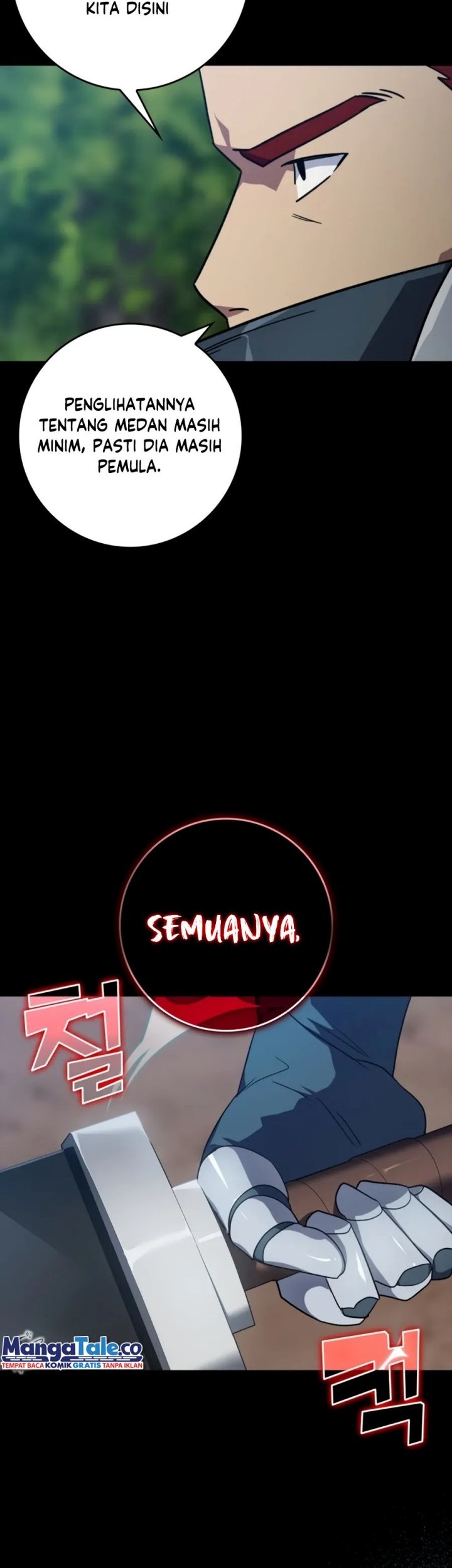 Max Level Player Chapter 4 Halaman 93