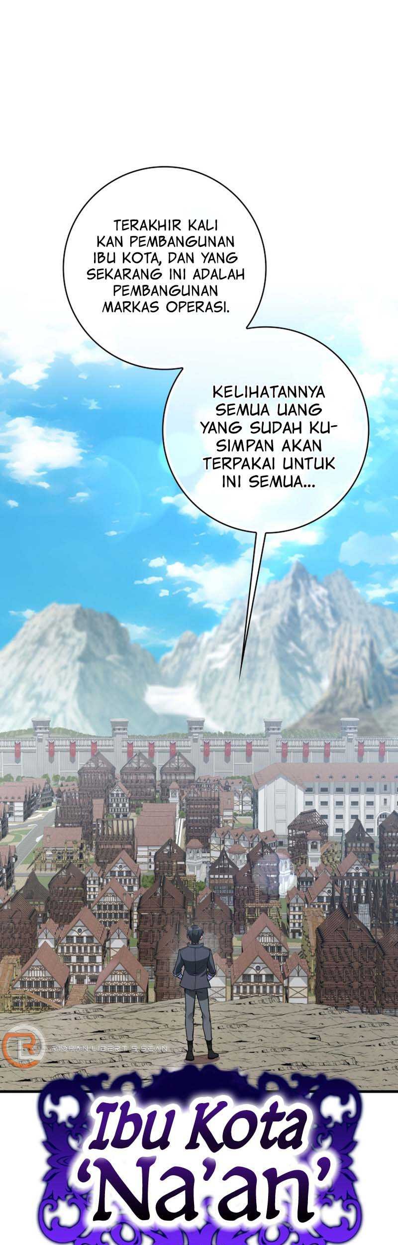Max Level Player Chapter 41 Halaman 2