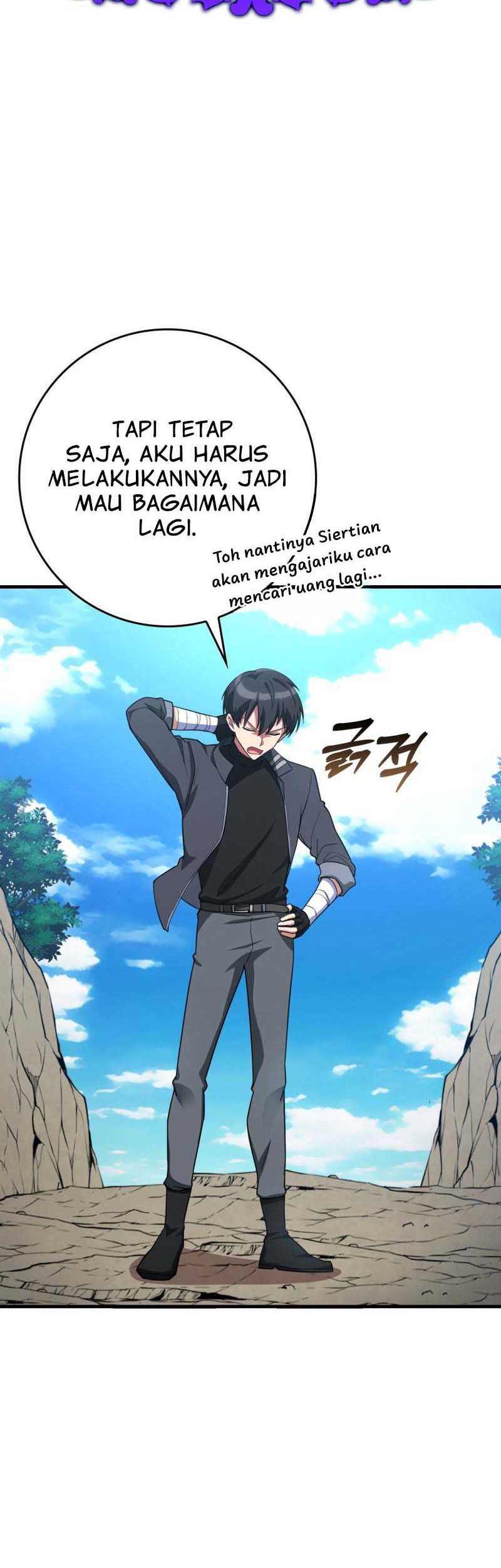 Max Level Player Chapter 41 Halaman 3
