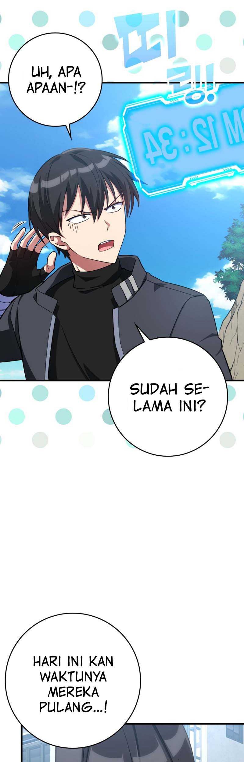 Max Level Player Chapter 41 Halaman 4
