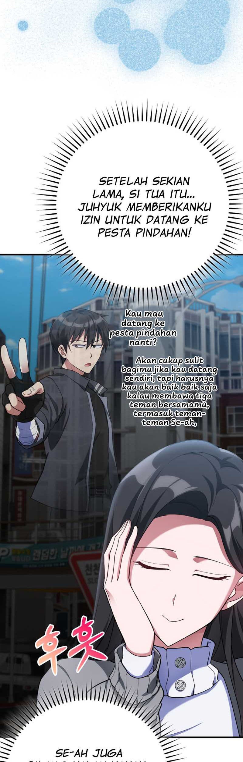 Max Level Player Chapter 41 Halaman 9