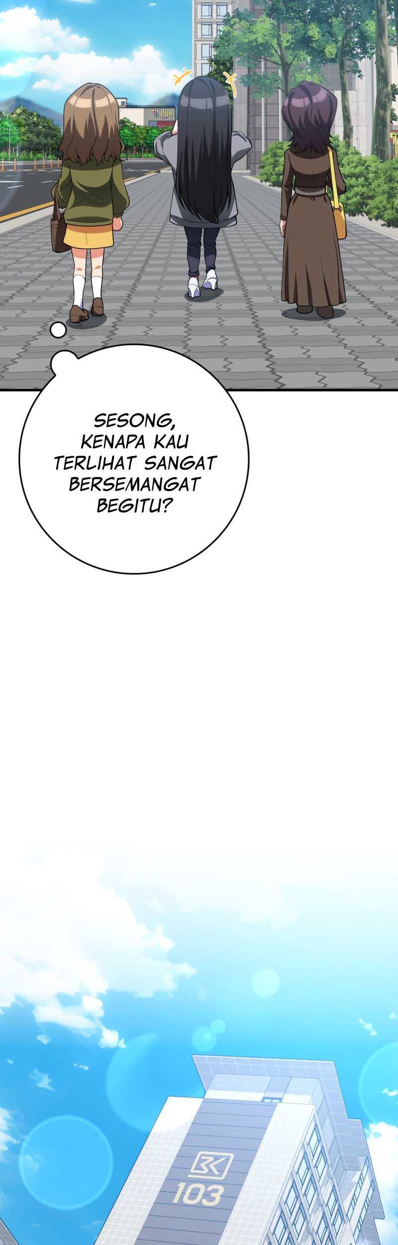 Max Level Player Chapter 41 Halaman 11