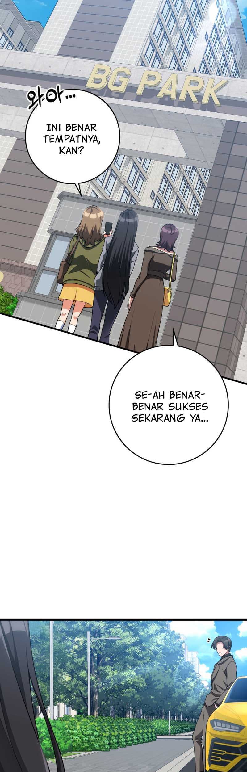 Max Level Player Chapter 41 Halaman 12