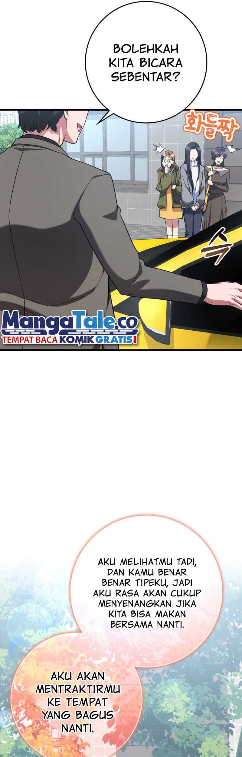 Max Level Player Chapter 41 Halaman 14